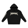 Static in the stars hoodie